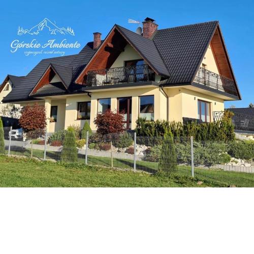 Dom Górskie Ambiente