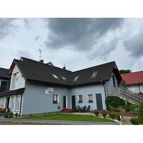 DOM GOŚCINNY ANNA