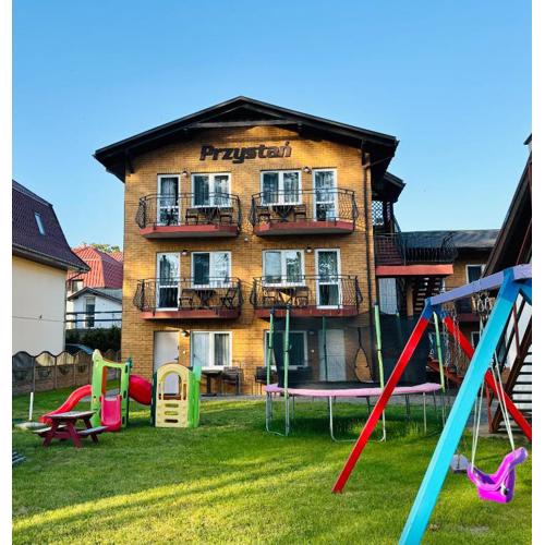 Dom Gościnny Przystań
