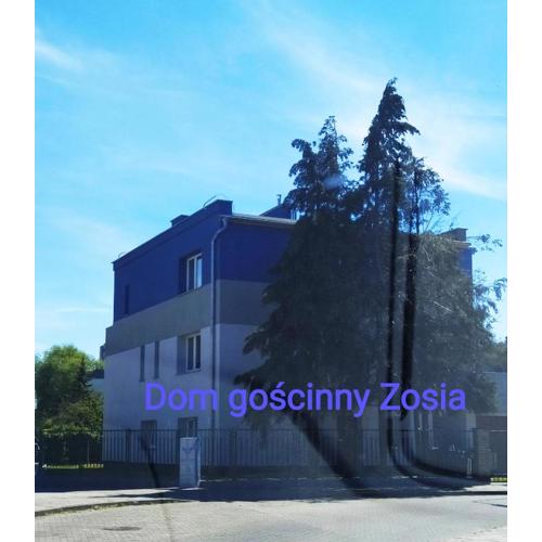 Dom gościnny Zosia