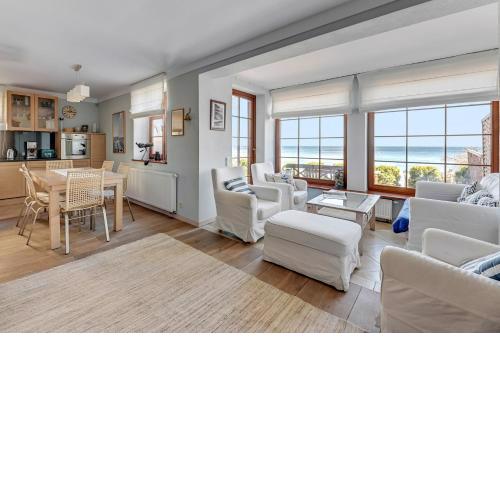 Dom & House - Apartament Orłowskie Molo przy plaży z widokiem na morze