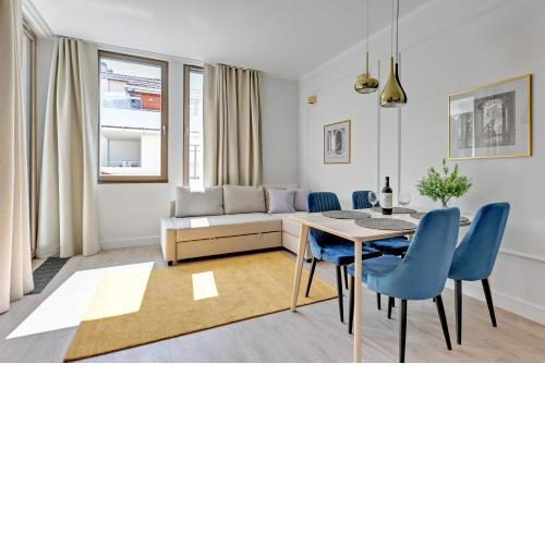 Dom & House - Apartamenty Kameralnie Jelitkowo 200 metrów od plaży