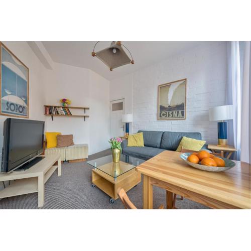 Dom & House - Apartamenty Kamienica Sopocka 150 metrów od plaży