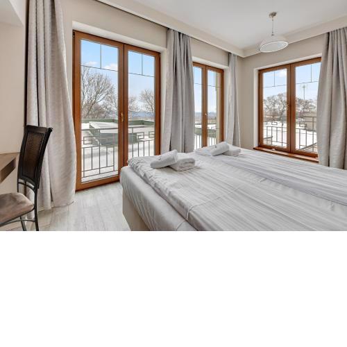 Dom & House - Apartamenty Nautilus Jelitkowo 50 metrów od plaży