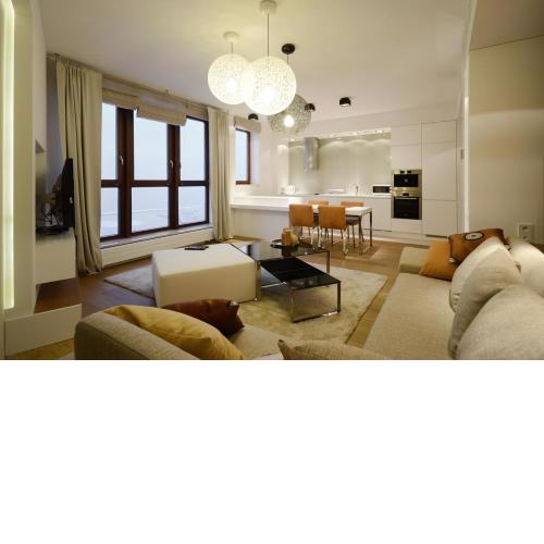 Dom & House - Apartamenty Sea Towers