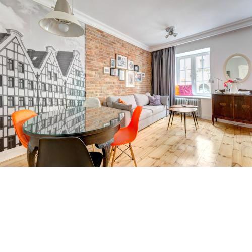 Dom & House Apartments Old Town Dluga
