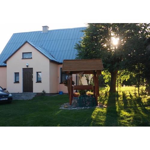 Dom i Pokoje Gościnne Zaruby Sejny