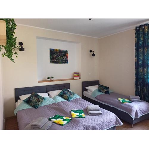Dom JAMAR - apartamenty