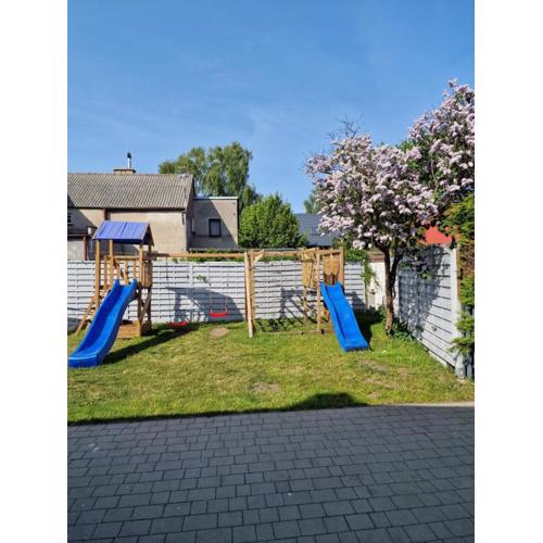 Dom Jastarnia Apartamenty