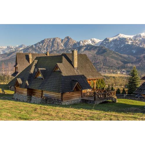 Dom Markówka Zakopane