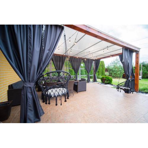 Dom na Mazurach LUNA HAUS