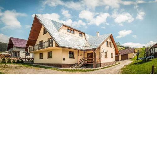 Dom na okraji obce - Privát Šiškovci