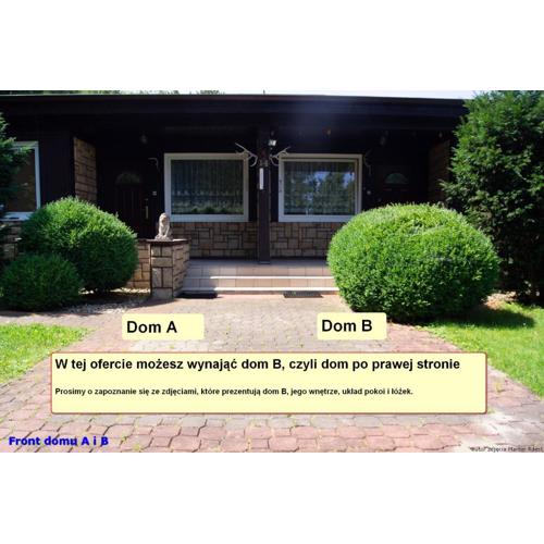 Dom na osiedlu na stoku 14 w Nadolu
