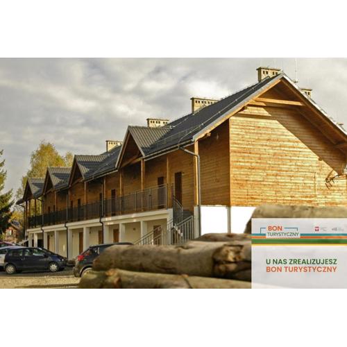 Dom na Skale - Apartamenty w Bieszczadach nad Soliną