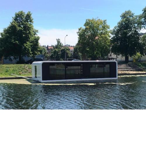 Dom na Wodzie - Flohotel