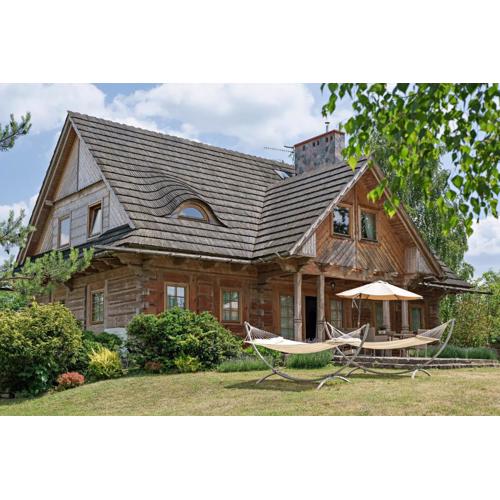 Dom Nad Jeziorem Mazury Kamień