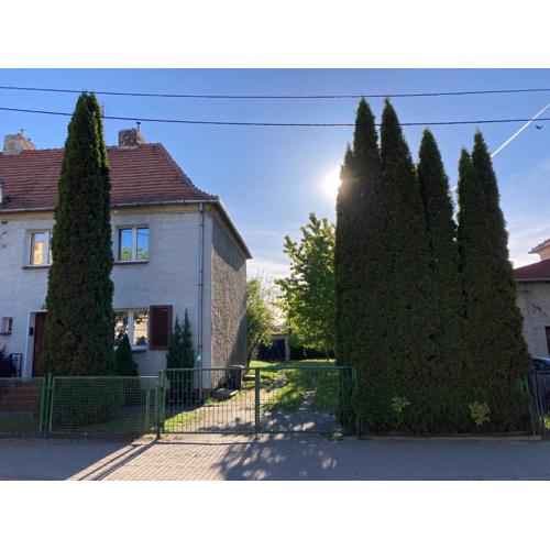 DOM OSTRÓDA-CISZA I SPOKÓJ