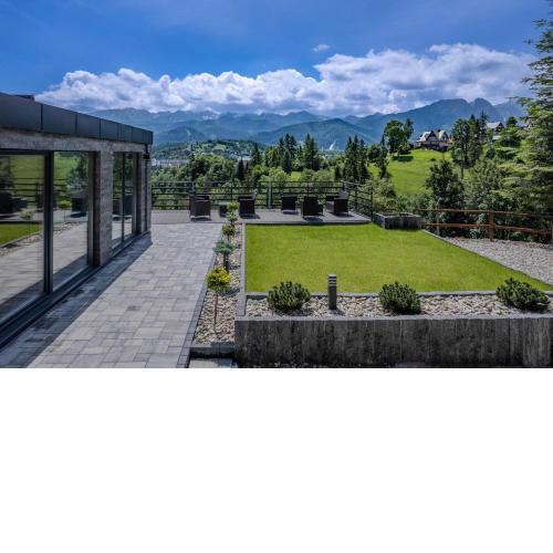 Dom Panorama Tatr Jacuzzi Parking Gratis