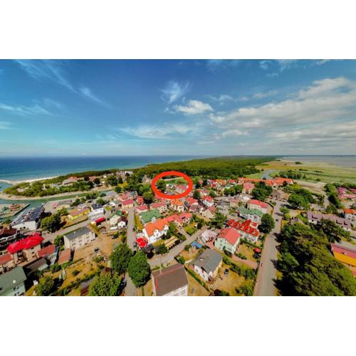 Dom, Pokoje, Kwatery Prywatne Przy Rzeźbie Rybaka