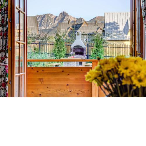 Dom Tatra Apartamenty Zakopane