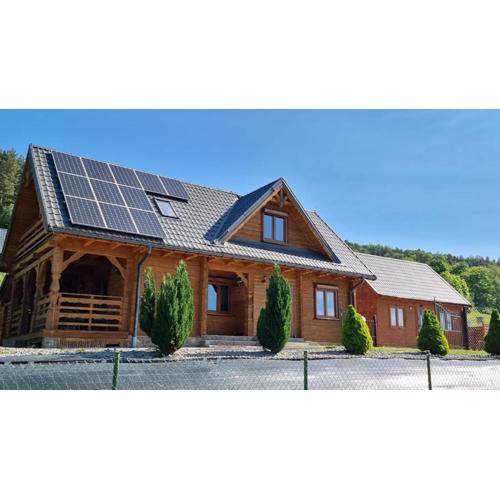 Dom u Julii Bieszczady