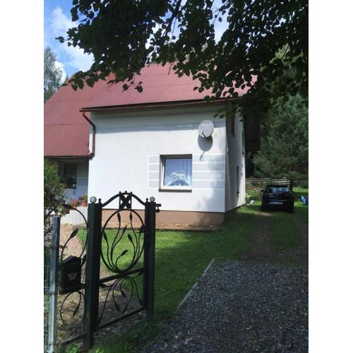 Dom w Glince - agroturystyka