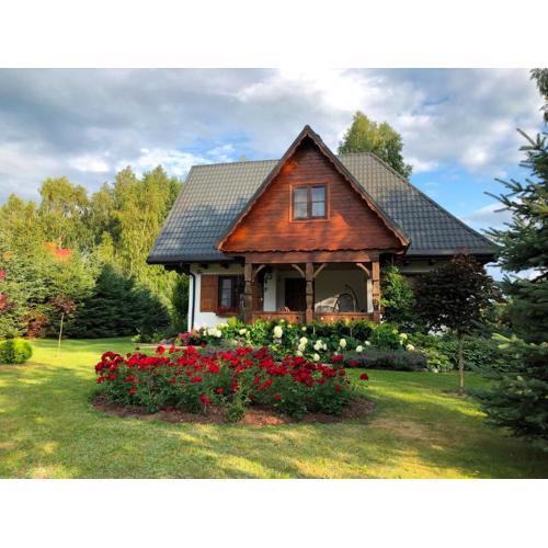 Dom w Gruszkach - Puszcza Białowieska