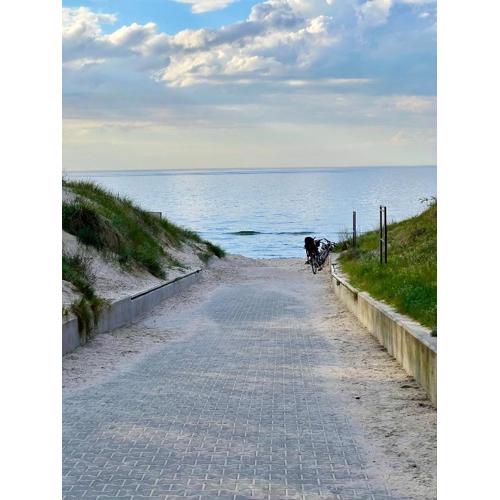Dom wakacyjny DIUNA 400 m od plaży