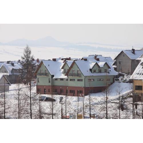 Dom Wczasowy Centrum Pieniny