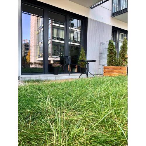 Domaniewska Premium Apartament