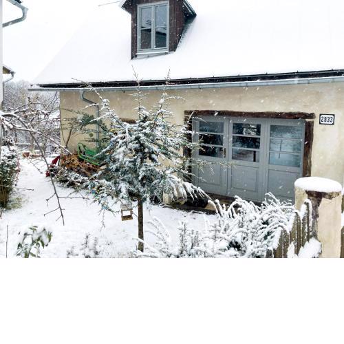 Domček pod Botanickou záhradou