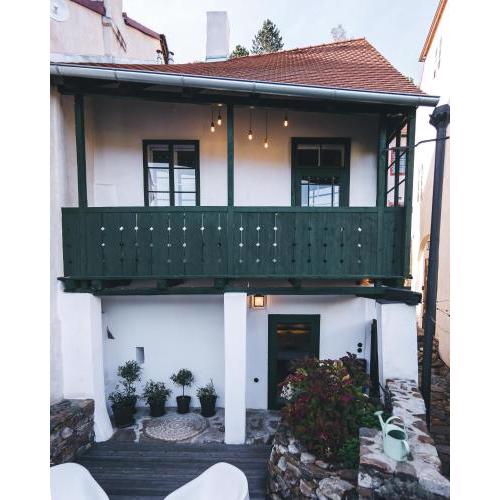 Domeček / Tiny House