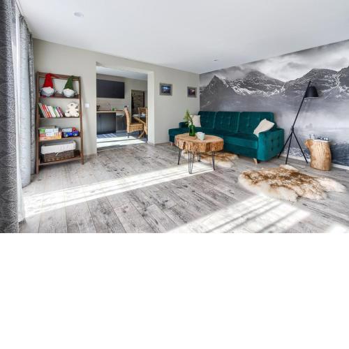 Domek - Apartament Góralska Bajka, przy Krupówkach