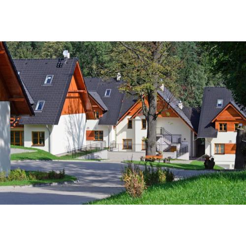 Domek 4Seasons Karpacz z prywtną Sauną i Kominkiem