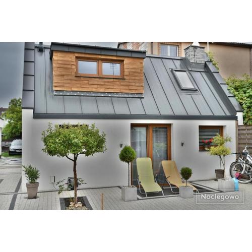 Domek Apartament Marynarski z kominkiem