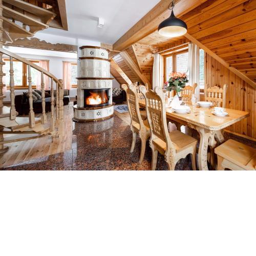 Domek Bachledówka Zakopane