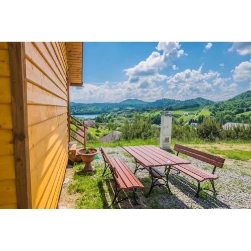 Domek Bieszczady Jezioro Solińskie
