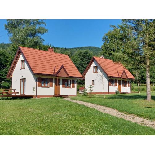 domek Bieszczadzkie Brzegi