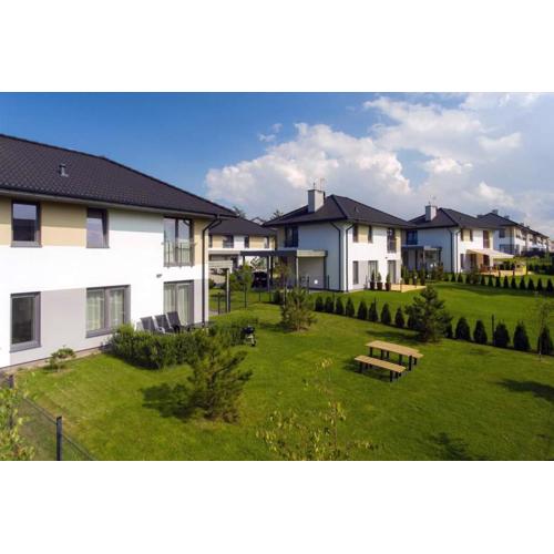 Domek Boho - Rezydencja Ustronie Morskie - Morzeapartamenty