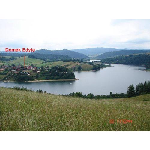 Domek całoroczny EDYTA