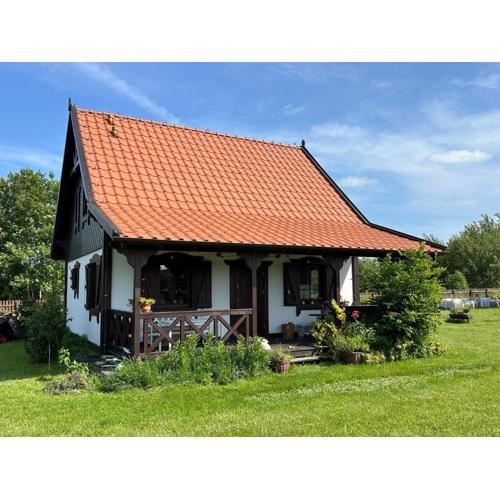 Domek całoroczny na Kaszubach \