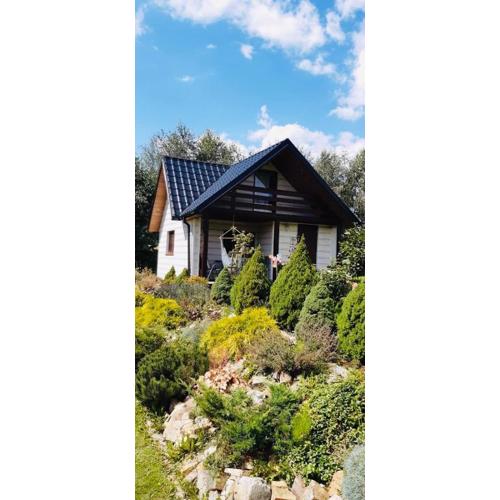 Domek caloroczny Panorama Swietokrzyska