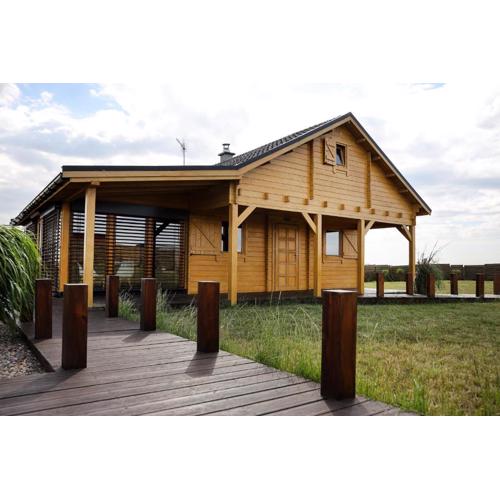 Domek Całoroczny Powidz tel 512-589-997