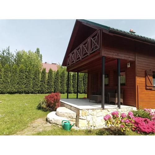 Domek całoroczny