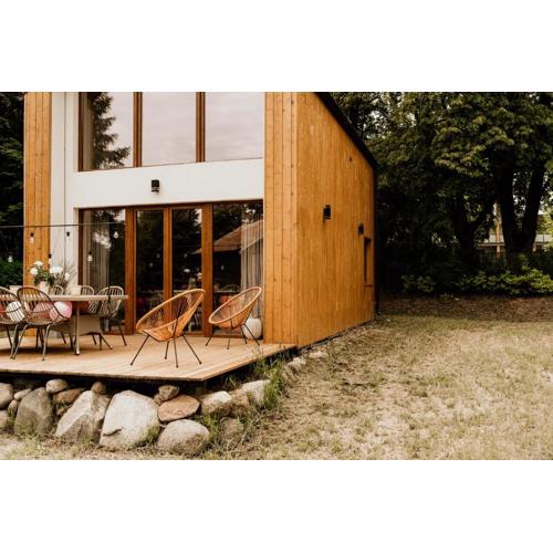 Domek Discovery Mazury