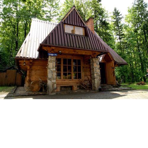 Domek Drewniany Tetmajera Centrum Zakopane