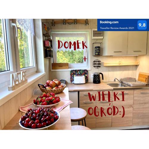 DOMEK Dziki Sad Ustroń