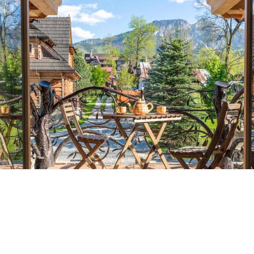 Domek Gniewnik Zakopane