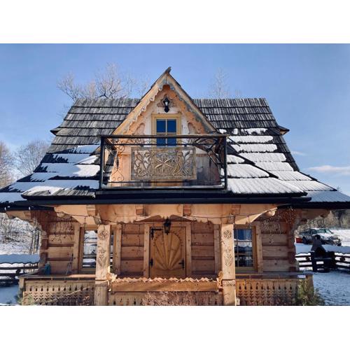 Domek Góralski- Highlander Chalet Kościelisko-Zakopane