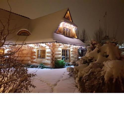 Domek Góralski Chata u Słodkiego Zakopane